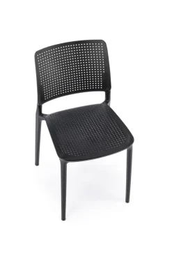 Krzesło Sylie czarne