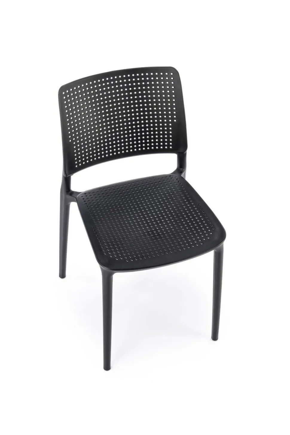 Krzesło Sylie czarne