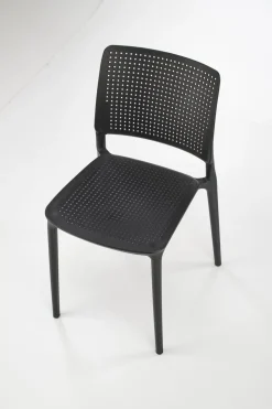 Krzesło Sylie czarne