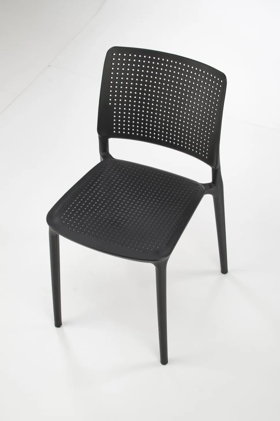 Krzesło Sylie czarne