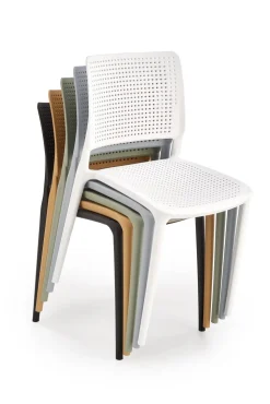 Krzesło Sylie czarne