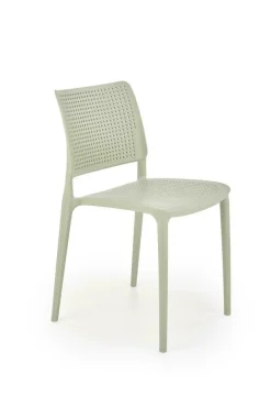 Krzesło Sylie miętowe
