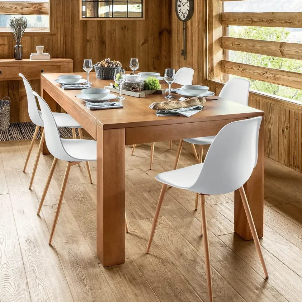 Krzesło Taho białe