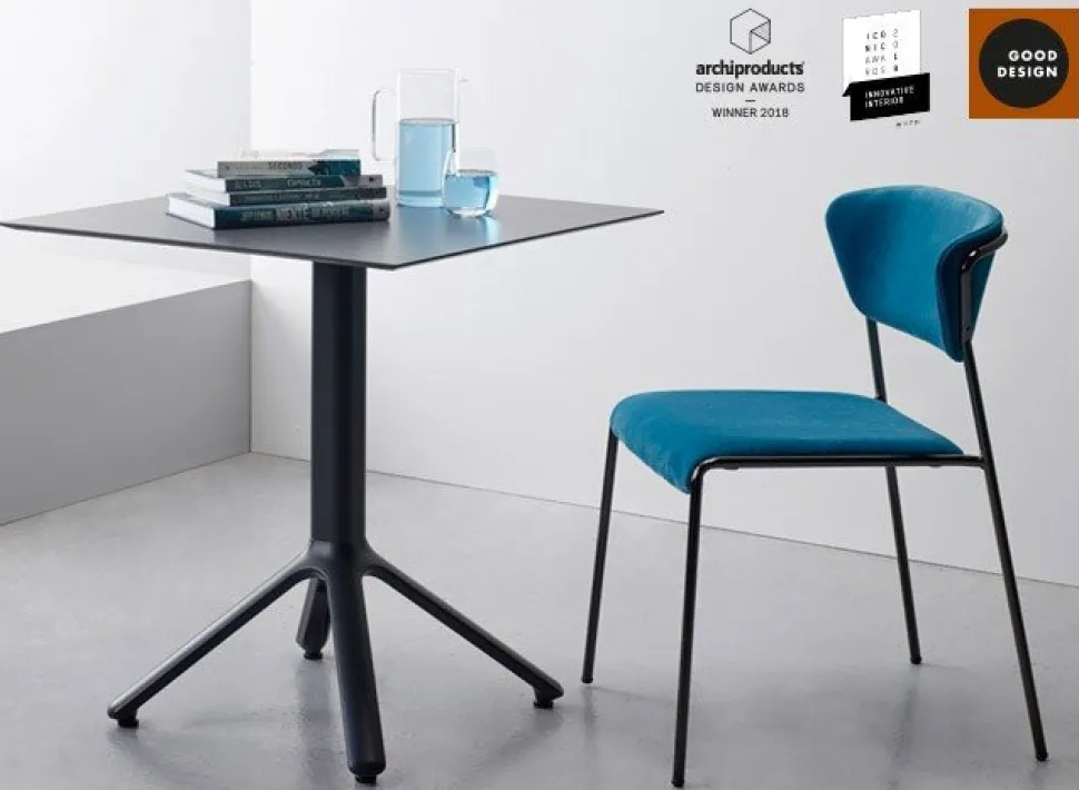 Krzesło tapicerowane Lisa beżowy/złoty