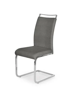 Krzesło Teksas szare