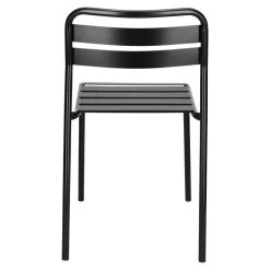 Krzesło Terra czarne