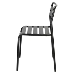 Krzesło Terra czarne