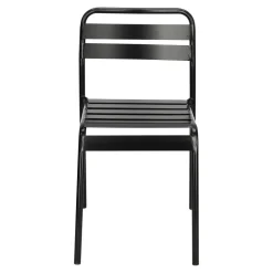 Krzesło Terra czarne