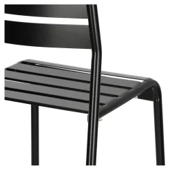 Krzesło Terra czarne