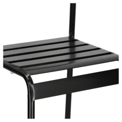 Krzesło Terra czarne