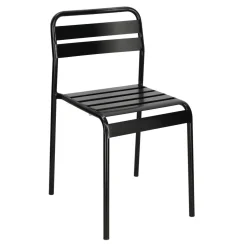 Krzesło Terra czarne