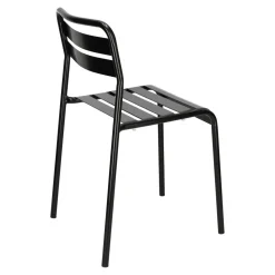 Krzesło Terra czarne