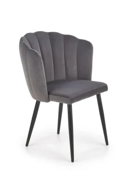 Krzesło Toes szare