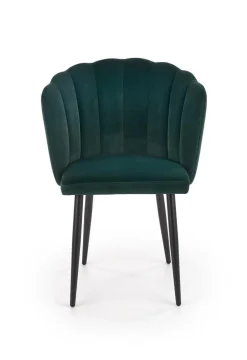 Krzesło Toes zielone