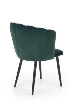 Krzesło Toes zielone