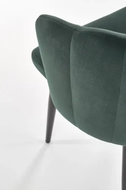 Krzesło Toes zielone