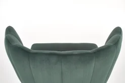 Krzesło Toes zielone