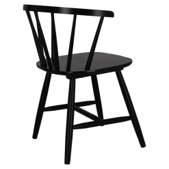 Krzesło Tolko czarne