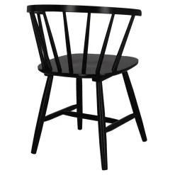 Krzesło Tolko czarne