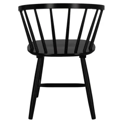 Krzesło Tolko czarne
