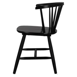 Krzesło Tolko czarne
