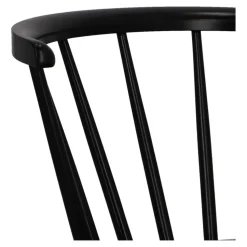 Krzesło Tolko czarne