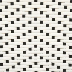 Krzesło Trecia białe/ naturalne