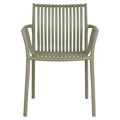 Krzesło Tulsa szałwia