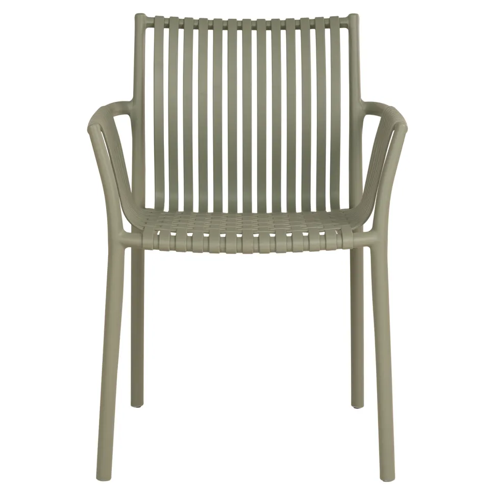 Krzesło Tulsa szałwia