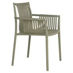 Krzesło Tulsa szałwia