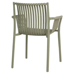 Krzesło Tulsa szałwia