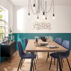 Krzesło Tyka czarne