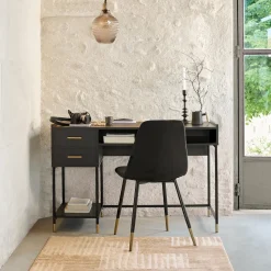 Krzesło Tyka czarne