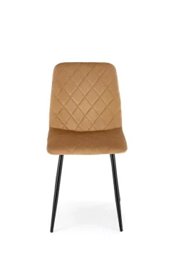 Krzesło Uferyn Velvet beżowy