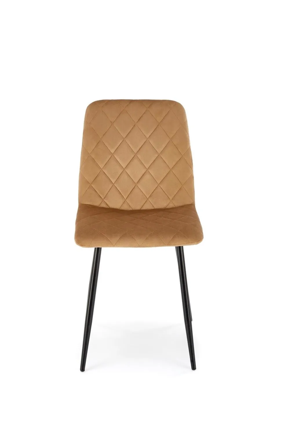 Krzesło Uferyn Velvet beżowy