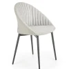 Krzesło Uta szare