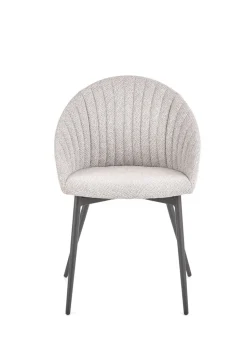 Krzesło Uta szare