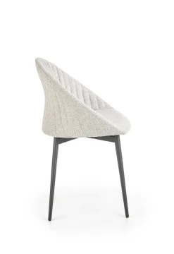Krzesło Uta szare