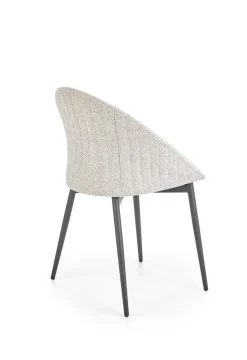 Krzesło Uta szare