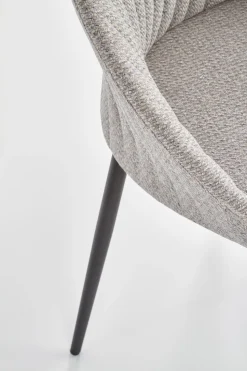 Krzesło Uta szare