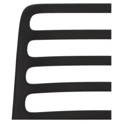 Krzesło Valla czarne