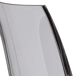 Krzesło Vanity dymione z tworzywa