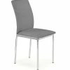 Krzesło Venez szare PU