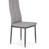 Krzesło Venu szare