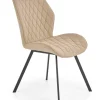 Krzesło Vermont beżowe