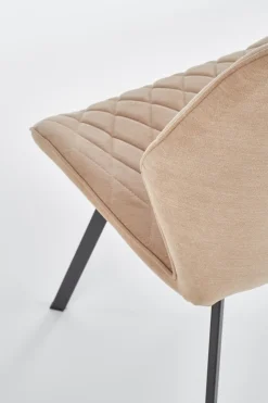 Krzesło Vermont beżowe