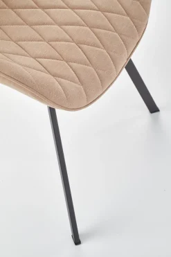 Krzesło Vermont beżowe