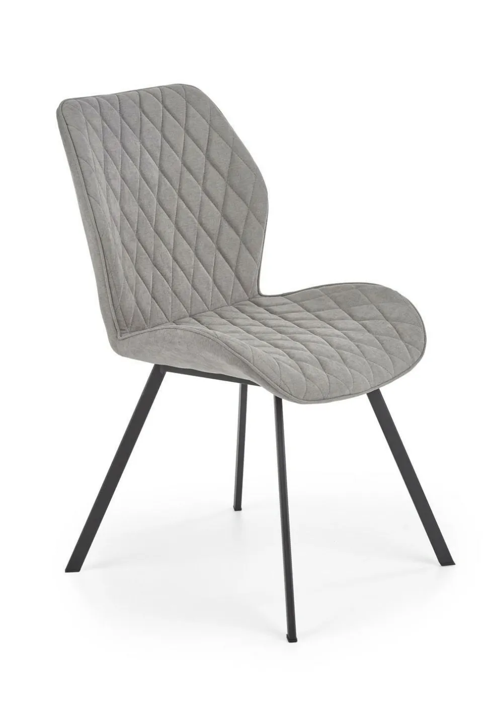 Krzesło Vermont szare