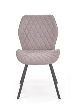 Krzesło Vermont szare