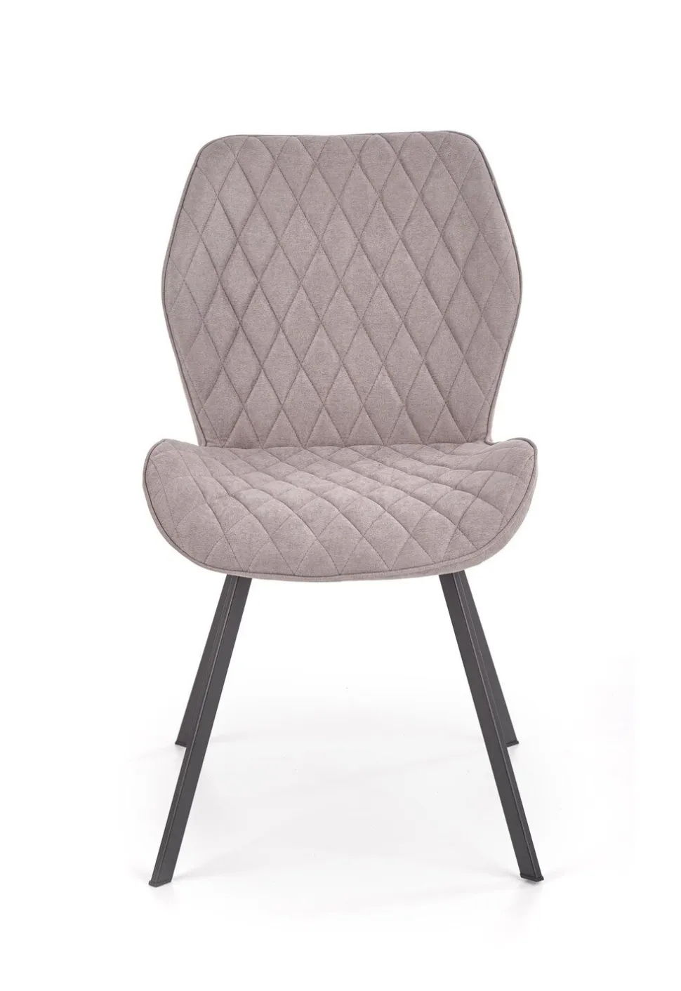 Krzesło Vermont szare